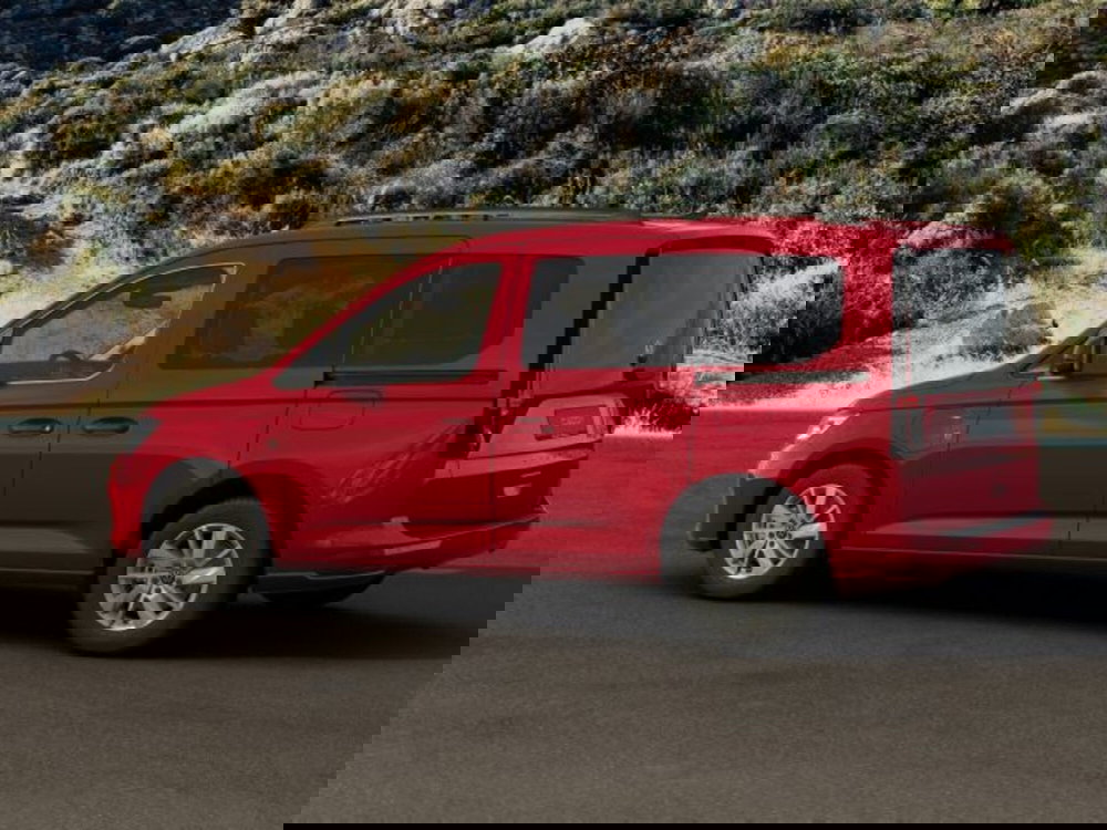 Volkswagen Veicoli Commerciali Caddy nuova a Vicenza (3)