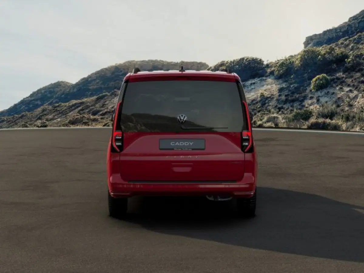 Volkswagen Veicoli Commerciali Caddy nuova a Vicenza (4)