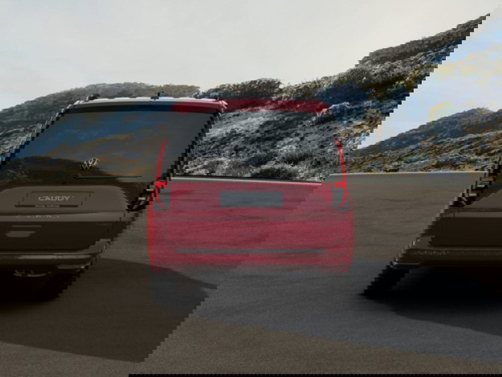 Volkswagen Veicoli Commerciali Caddy nuova a Vicenza (4)