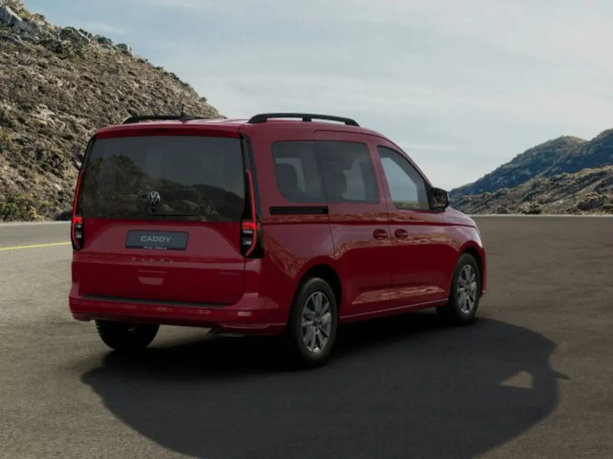 Volkswagen Veicoli Commerciali Caddy nuova a Vicenza (5)