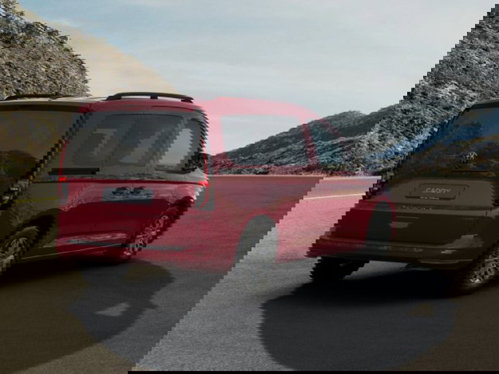 Volkswagen Veicoli Commerciali Caddy nuova a Vicenza (5)