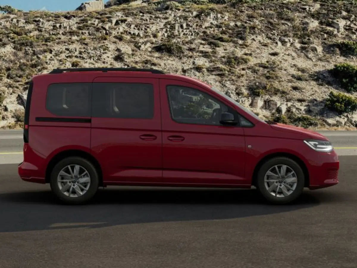 Volkswagen Veicoli Commerciali Caddy nuova a Vicenza (6)