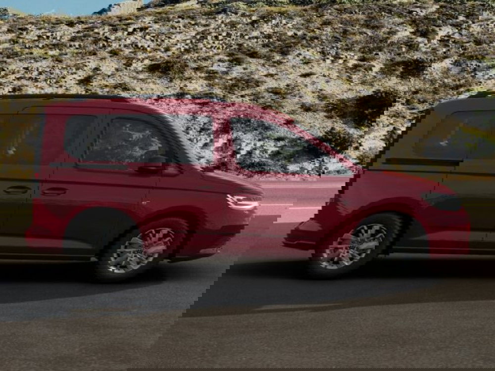 Volkswagen Veicoli Commerciali Caddy nuova a Vicenza (6)