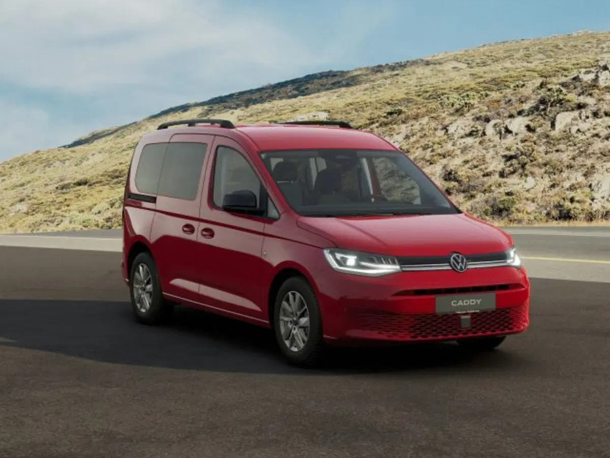Volkswagen Veicoli Commerciali Caddy nuova a Vicenza (7)