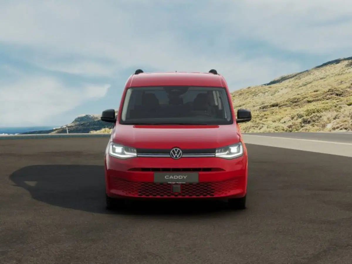 Volkswagen Veicoli Commerciali Caddy nuova a Vicenza (8)