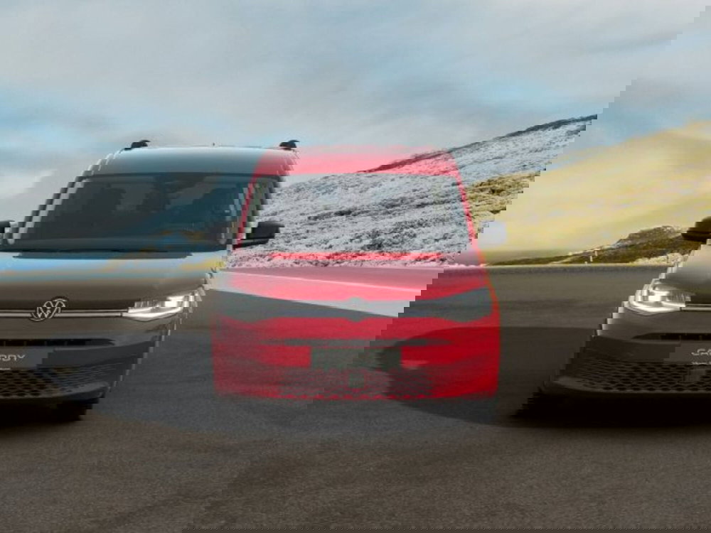 Volkswagen Veicoli Commerciali Caddy nuova a Vicenza (8)