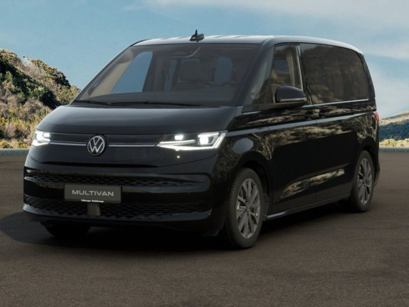 Volkswagen Multivan nuova a Vicenza
