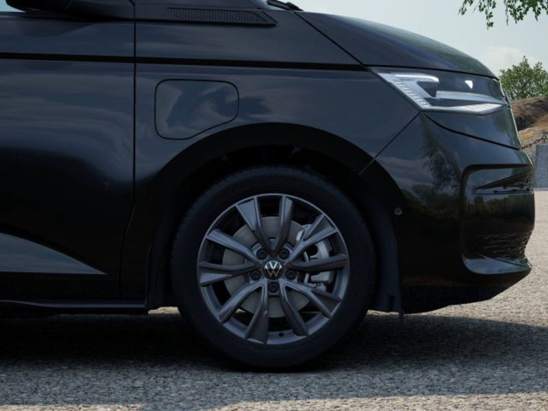 Volkswagen Multivan nuova a Vicenza (11)
