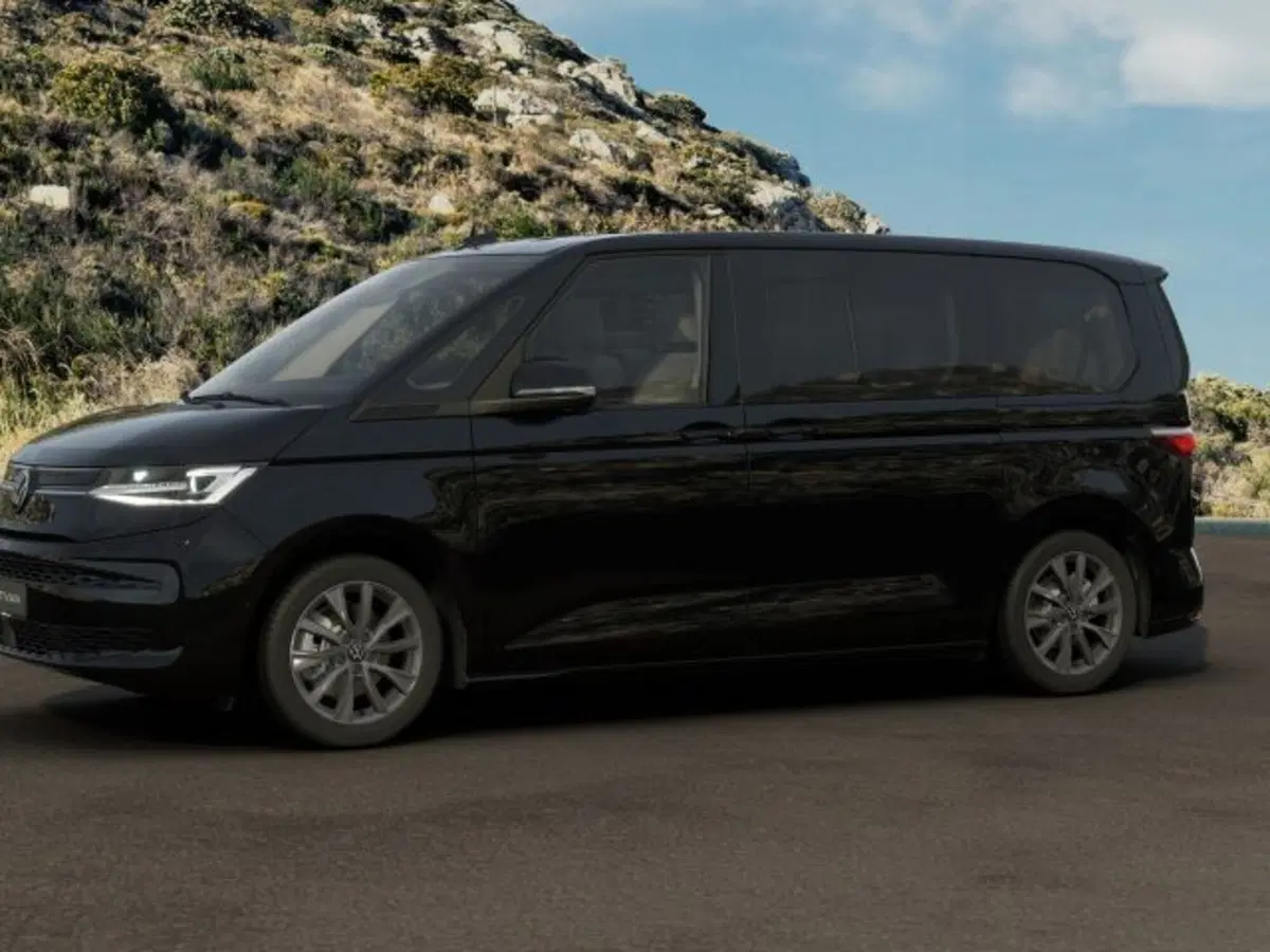 Volkswagen Multivan nuova a Vicenza (2)