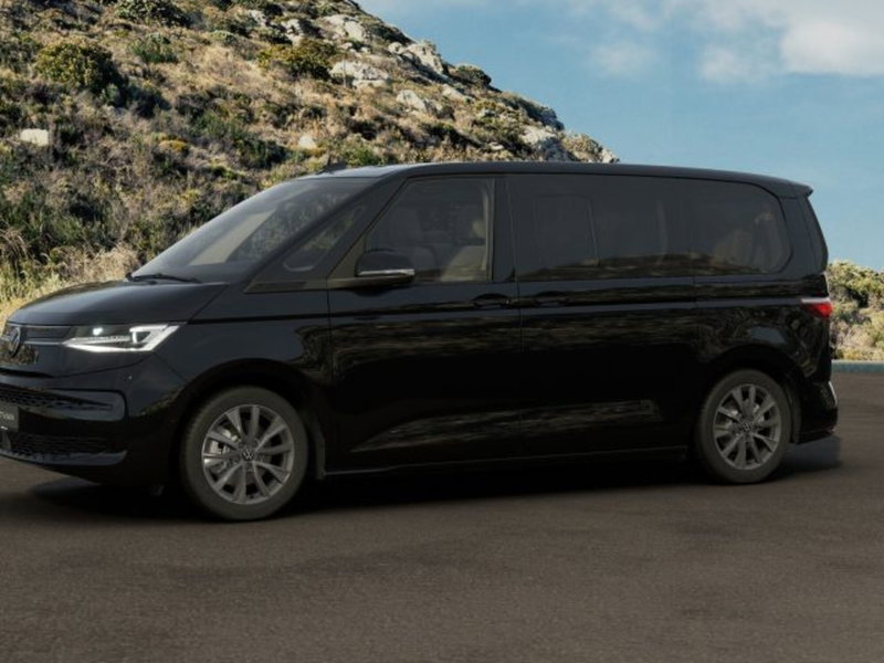 Volkswagen Multivan nuova a Vicenza (2)