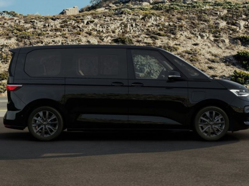 Volkswagen Multivan nuova a Vicenza (6)