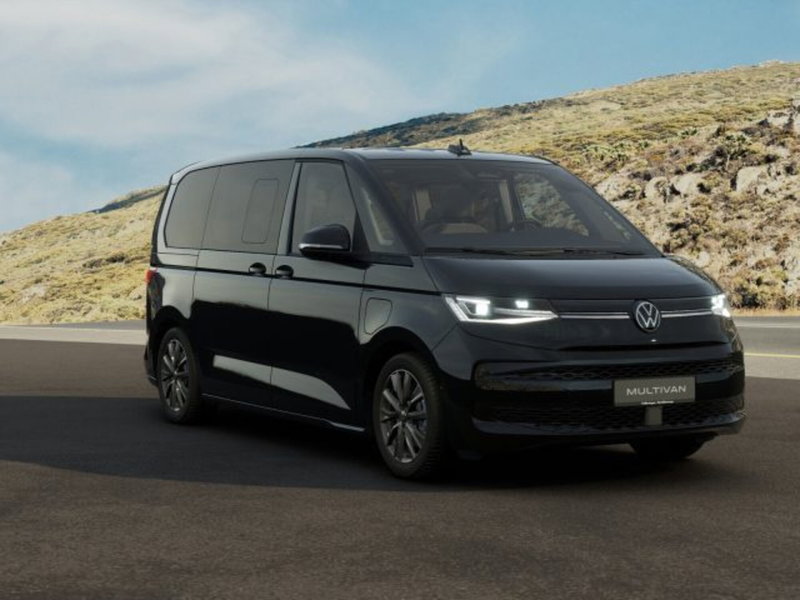 Volkswagen Multivan nuova a Vicenza (7)