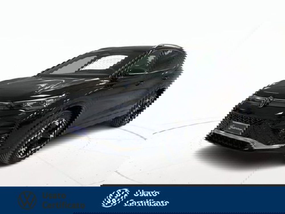 Volkswagen Tiguan usata a Vicenza