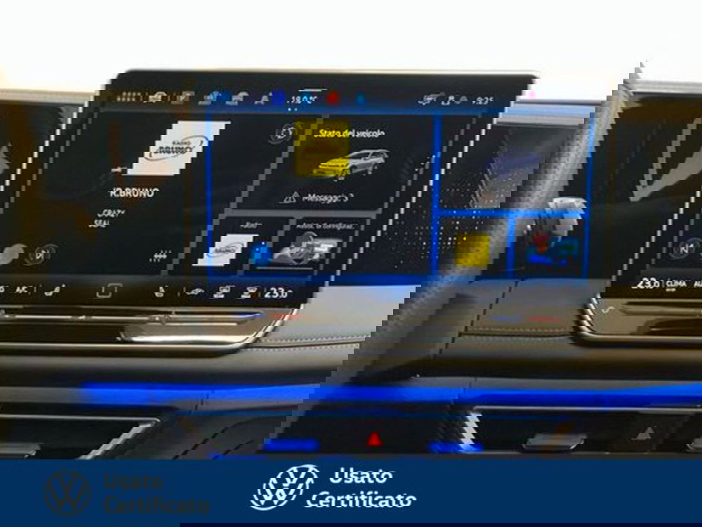 Volkswagen Tiguan usata a Vicenza (10)