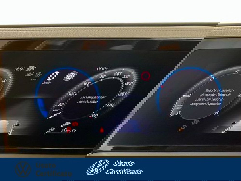 Volkswagen Tiguan usata a Vicenza (14)