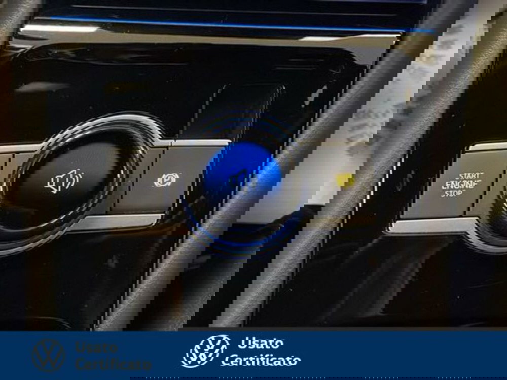 Volkswagen Tiguan usata a Vicenza (17)