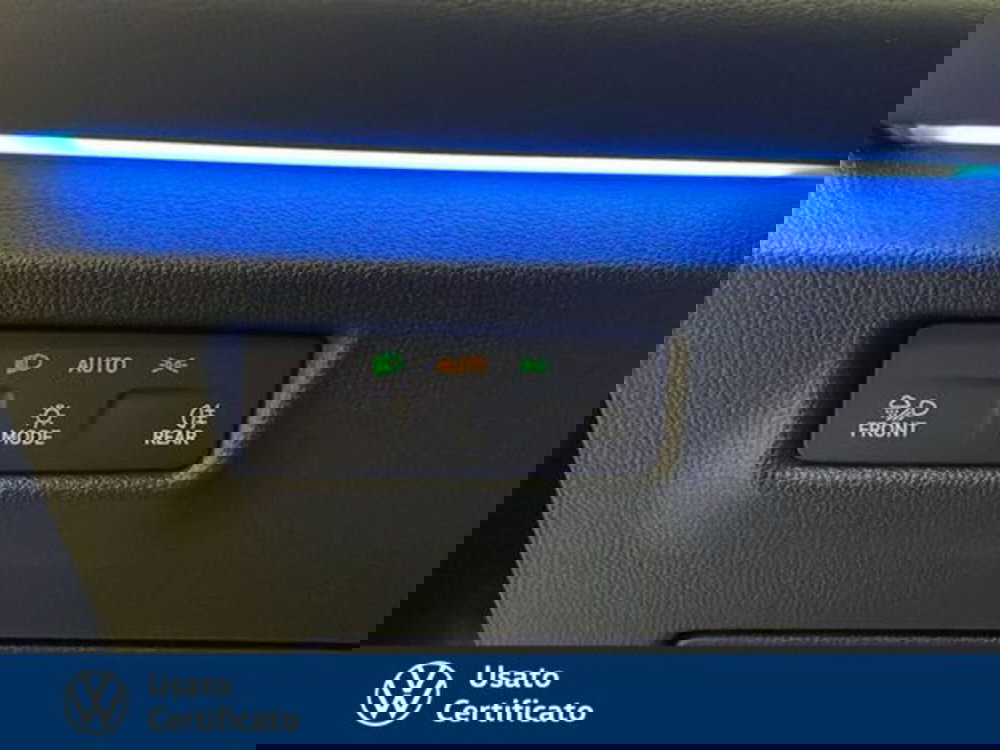 Volkswagen Tiguan usata a Vicenza (18)