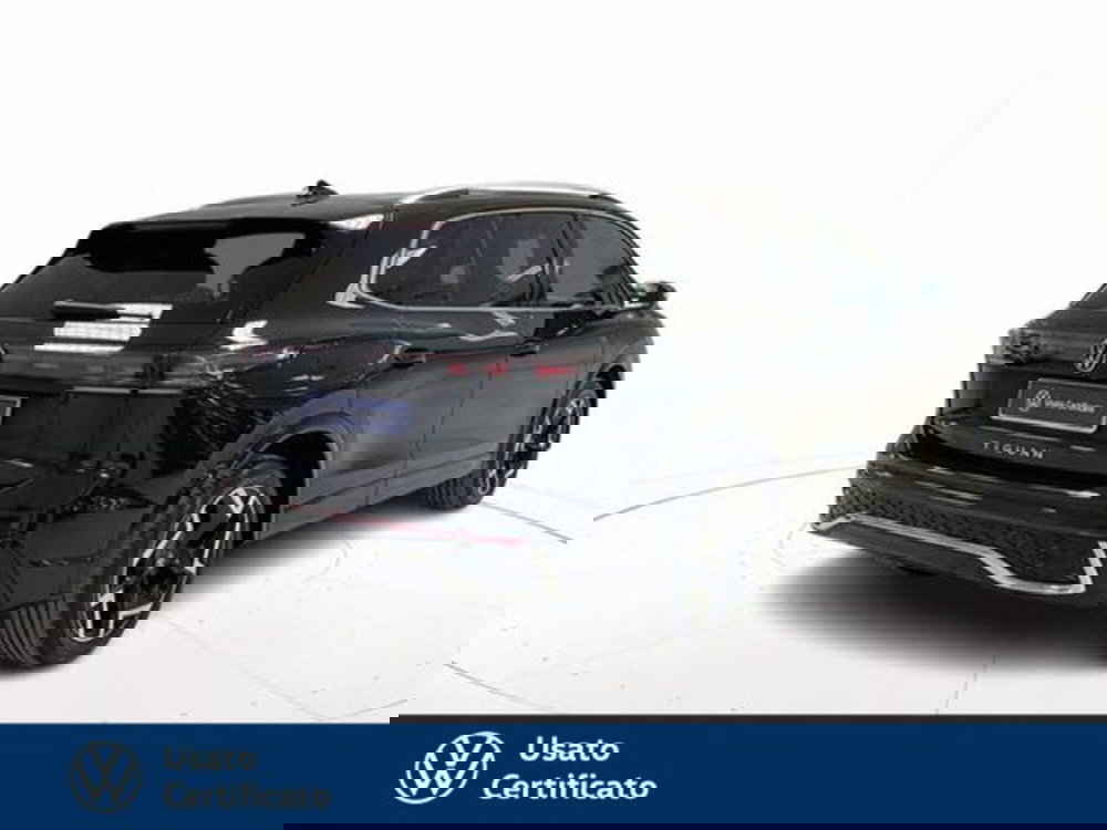 Volkswagen Tiguan usata a Vicenza (4)