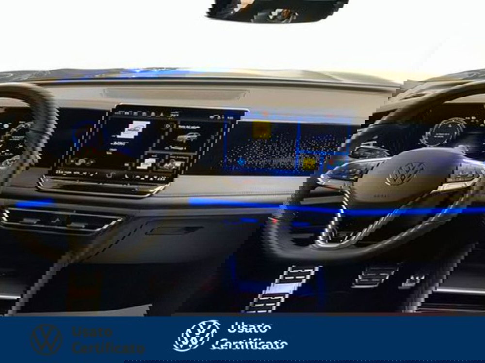 Volkswagen Tiguan usata a Vicenza (8)