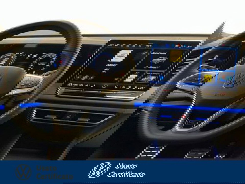 Volkswagen Tiguan usata a Vicenza (9)