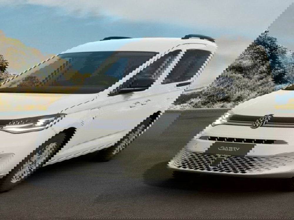 Volkswagen Veicoli Commerciali Caddy nuova a Vicenza