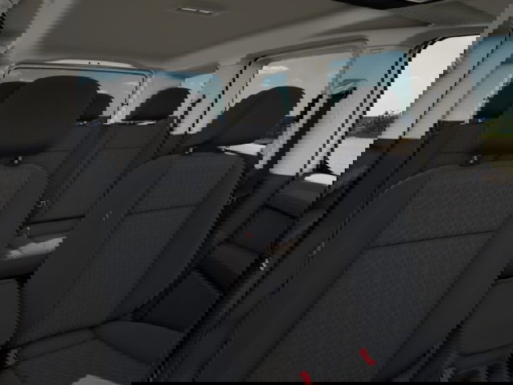 Volkswagen Veicoli Commerciali Caddy nuova a Vicenza (10)