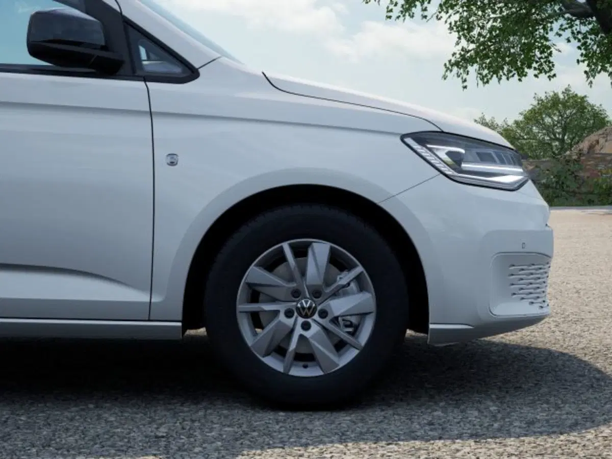 Volkswagen Veicoli Commerciali Caddy nuova a Vicenza (11)