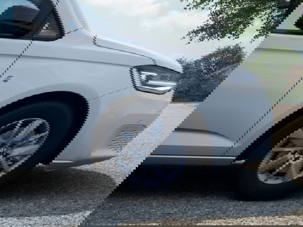 Volkswagen Veicoli Commerciali Caddy nuova a Vicenza (11)