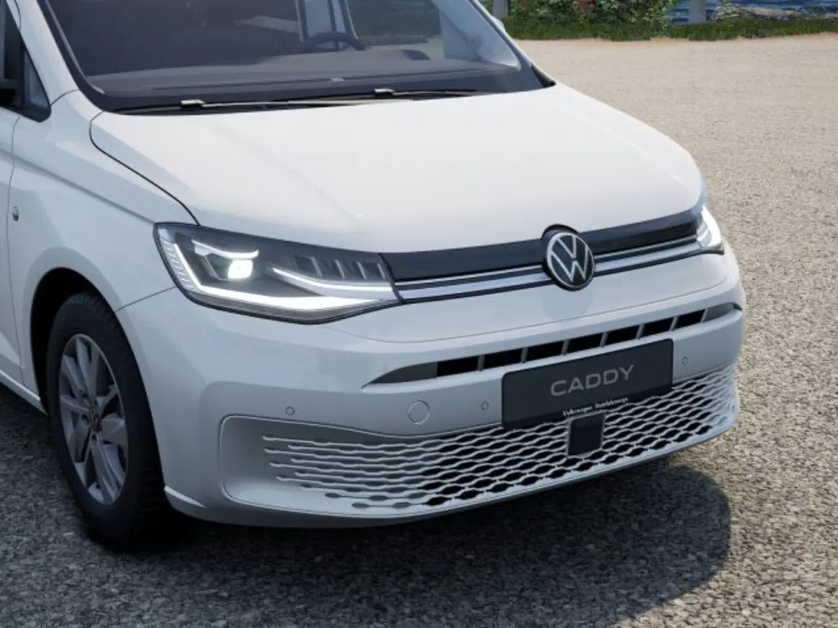 Volkswagen Veicoli Commerciali Caddy nuova a Vicenza (12)