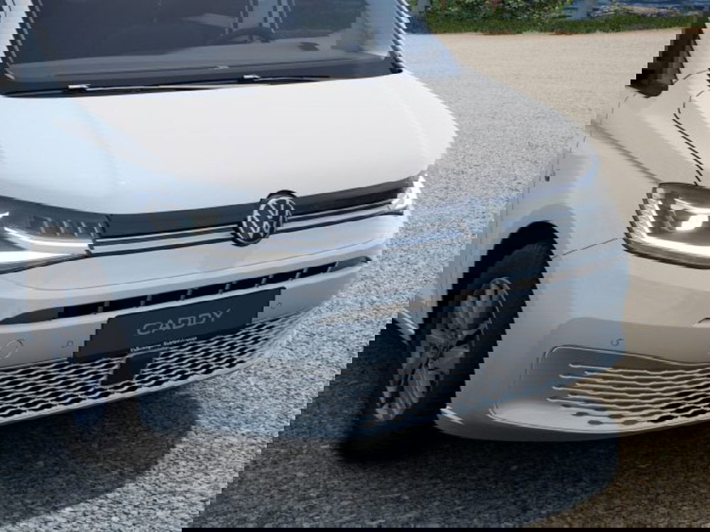 Volkswagen Veicoli Commerciali Caddy nuova a Vicenza (12)