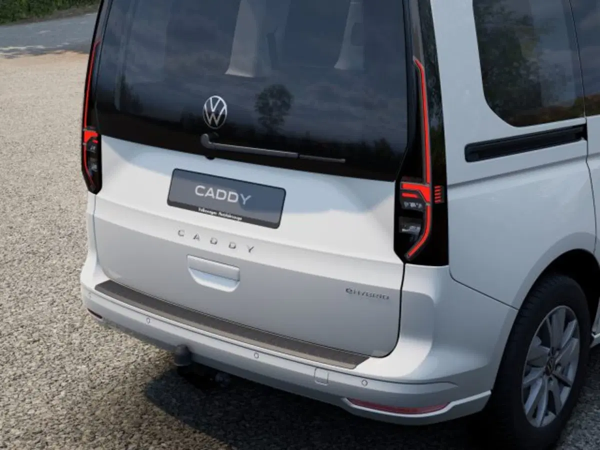 Volkswagen Veicoli Commerciali Caddy nuova a Vicenza (13)