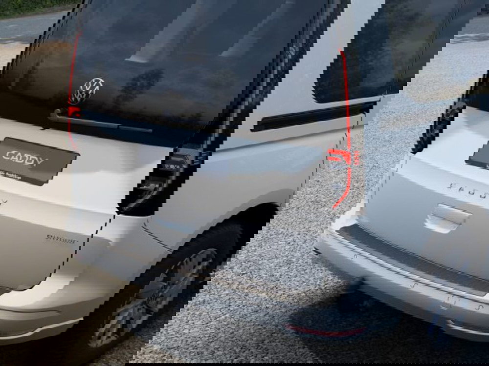 Volkswagen Veicoli Commerciali Caddy nuova a Vicenza (13)