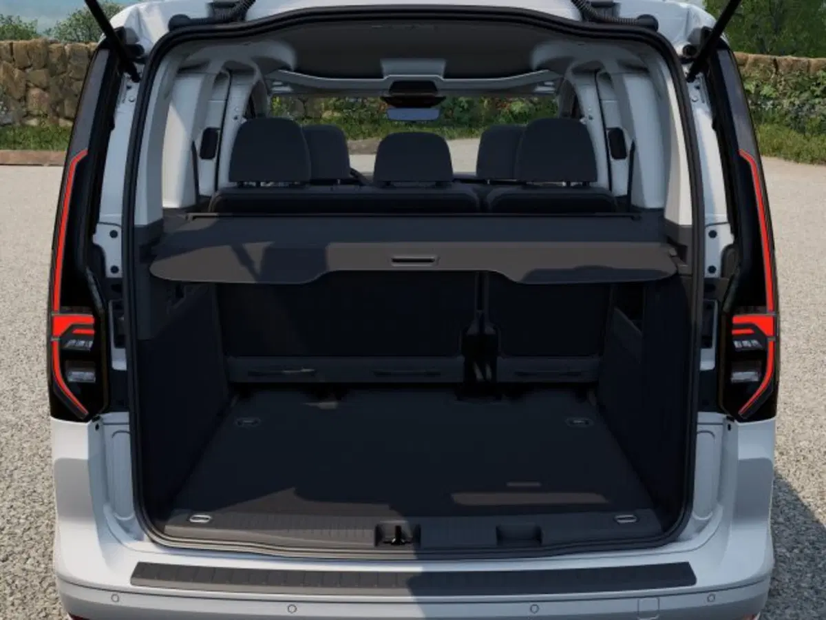 Volkswagen Veicoli Commerciali Caddy nuova a Vicenza (14)