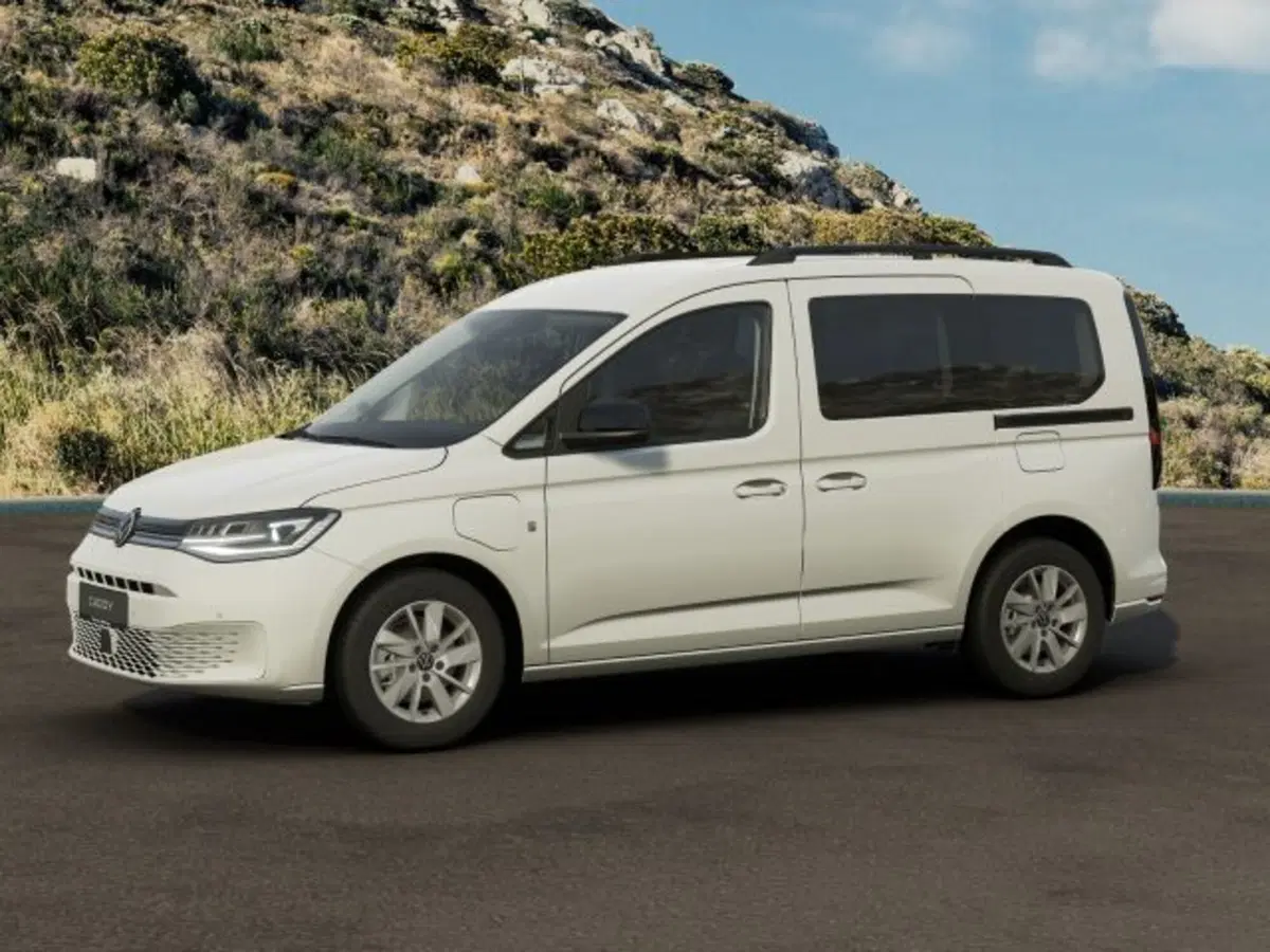 Volkswagen Veicoli Commerciali Caddy nuova a Vicenza (2)