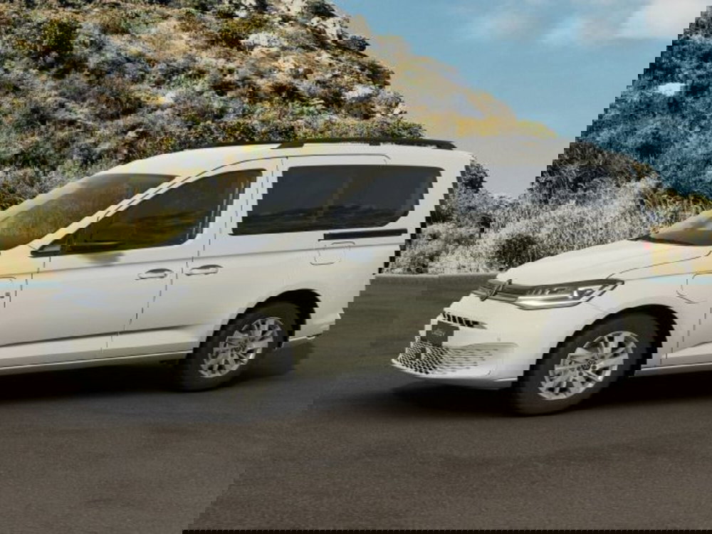 Volkswagen Veicoli Commerciali Caddy nuova a Vicenza (2)