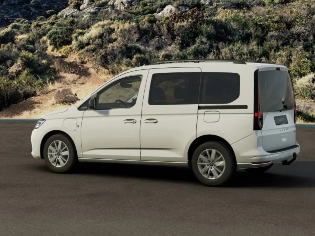 Volkswagen Veicoli Commerciali Caddy nuova a Vicenza (3)