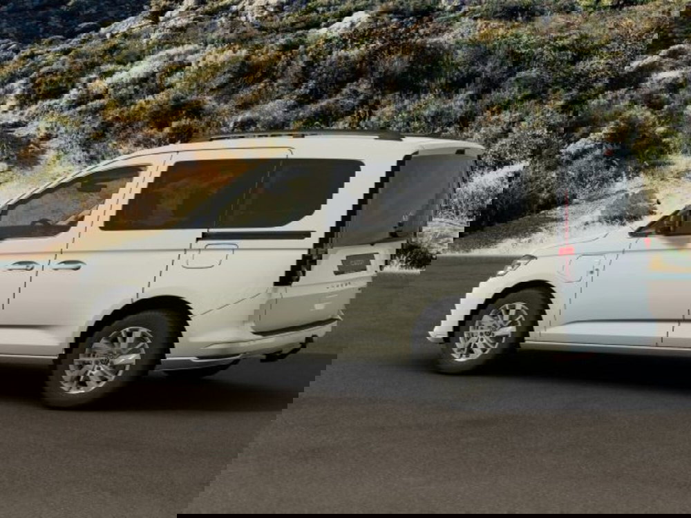 Volkswagen Veicoli Commerciali Caddy nuova a Vicenza (3)