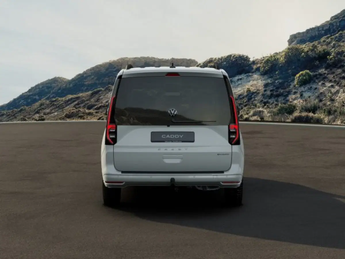 Volkswagen Veicoli Commerciali Caddy nuova a Vicenza (4)