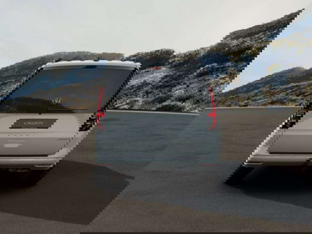 Volkswagen Veicoli Commerciali Caddy nuova a Vicenza (4)