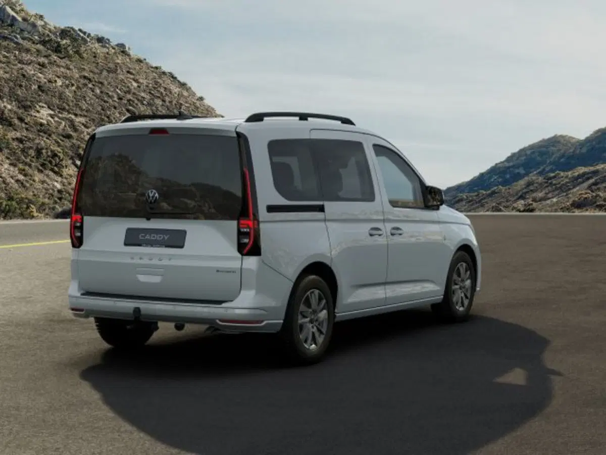 Volkswagen Veicoli Commerciali Caddy nuova a Vicenza (5)