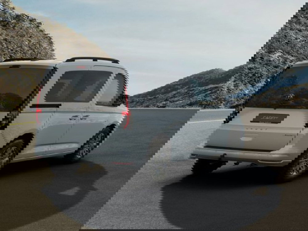Volkswagen Veicoli Commerciali Caddy nuova a Vicenza (5)