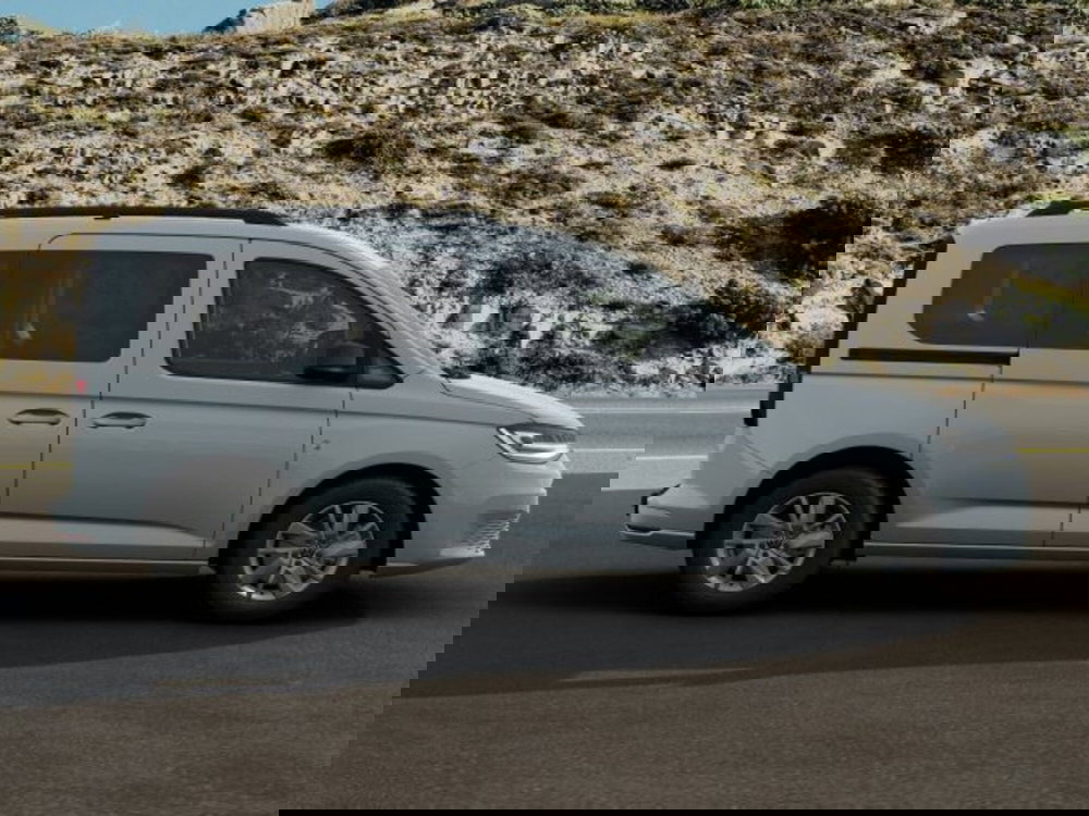 Volkswagen Veicoli Commerciali Caddy nuova a Vicenza (6)