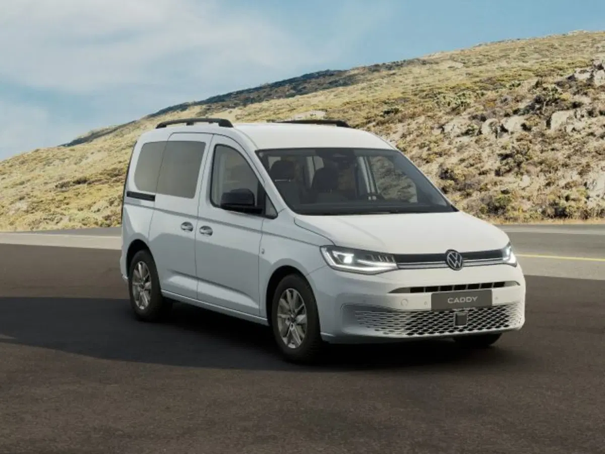 Volkswagen Veicoli Commerciali Caddy nuova a Vicenza (7)