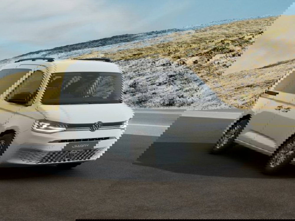 Volkswagen Veicoli Commerciali Caddy nuova a Vicenza (7)
