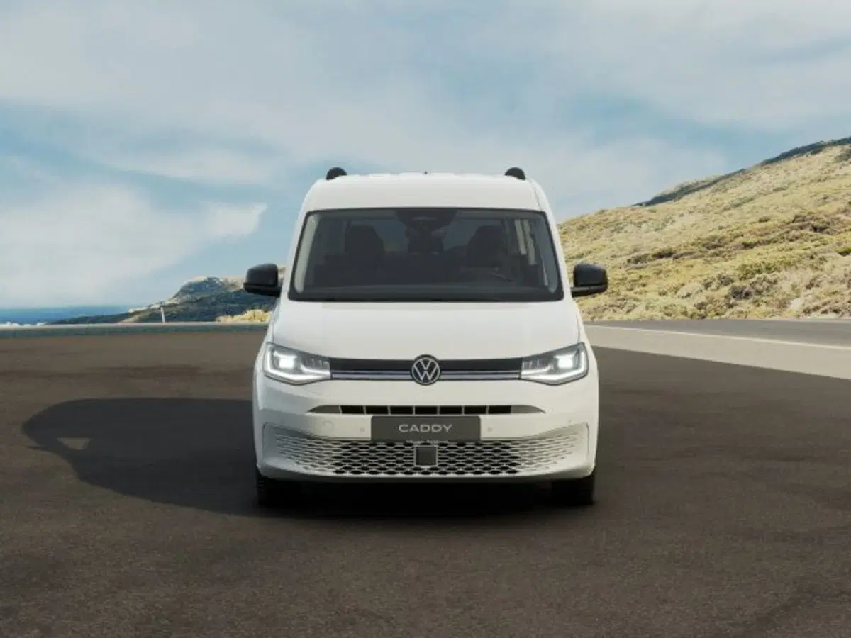 Volkswagen Veicoli Commerciali Caddy nuova a Vicenza (8)