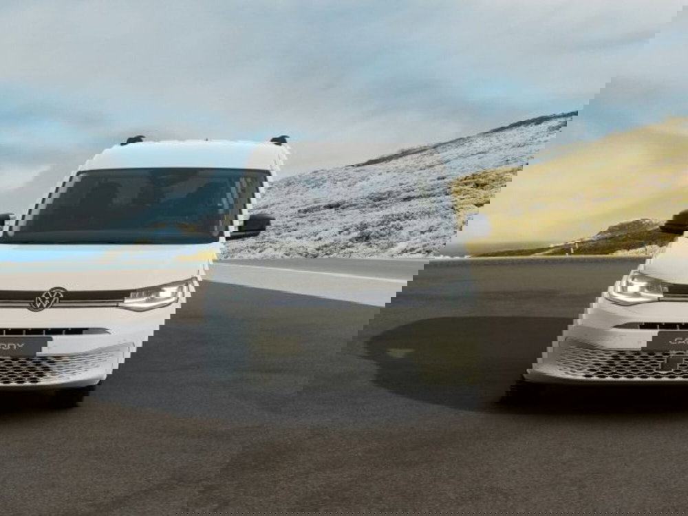 Volkswagen Veicoli Commerciali Caddy nuova a Vicenza (8)