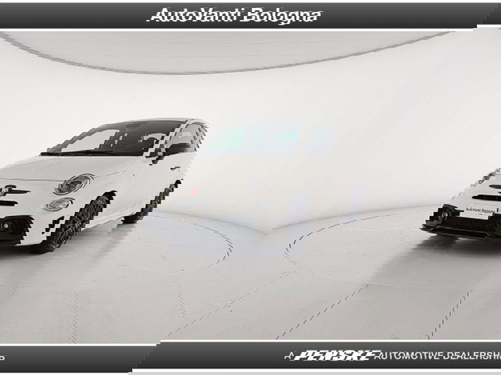 Abarth 595 usata a Bologna