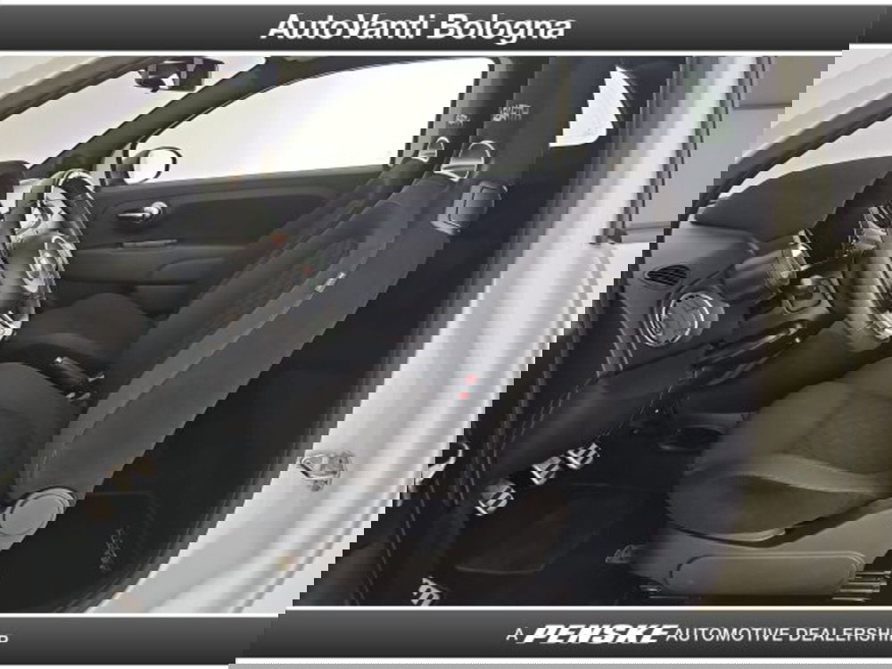 Abarth 595 usata a Bologna (10)