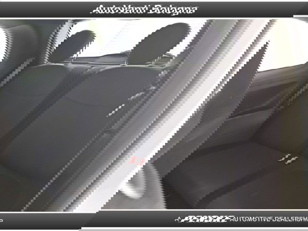 Abarth 595 usata a Bologna (11)