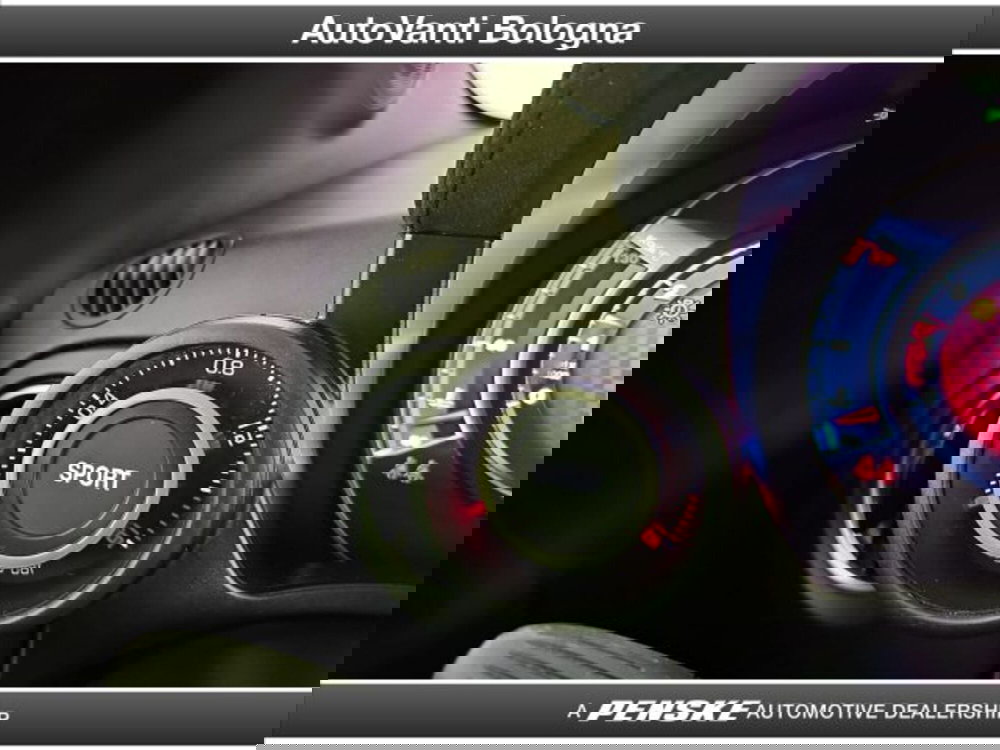 Abarth 595 usata a Bologna (12)